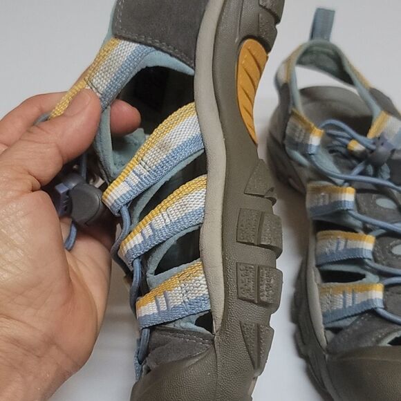 KEEN Newport H2 Sport Waterproof Slingback Sandal size 7.5 - Picture 5 of 10